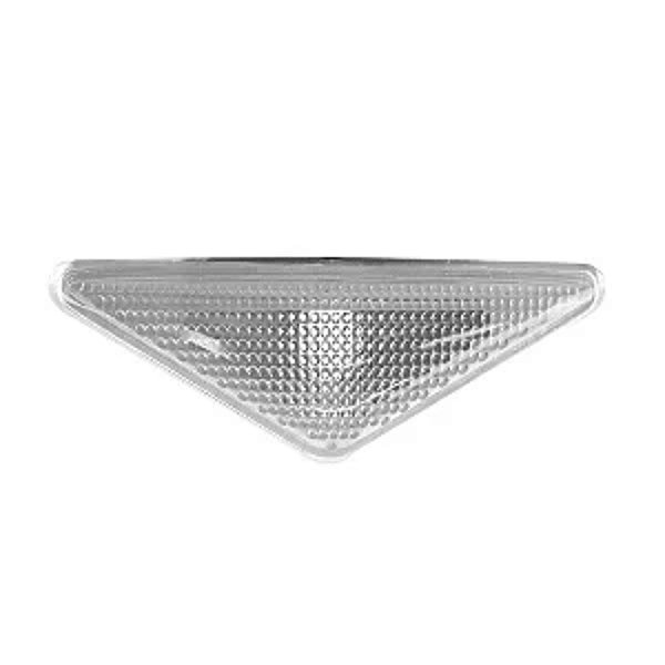 Lanterna lateral ford focus sem soquete acrilica cristal cod ls256ramm