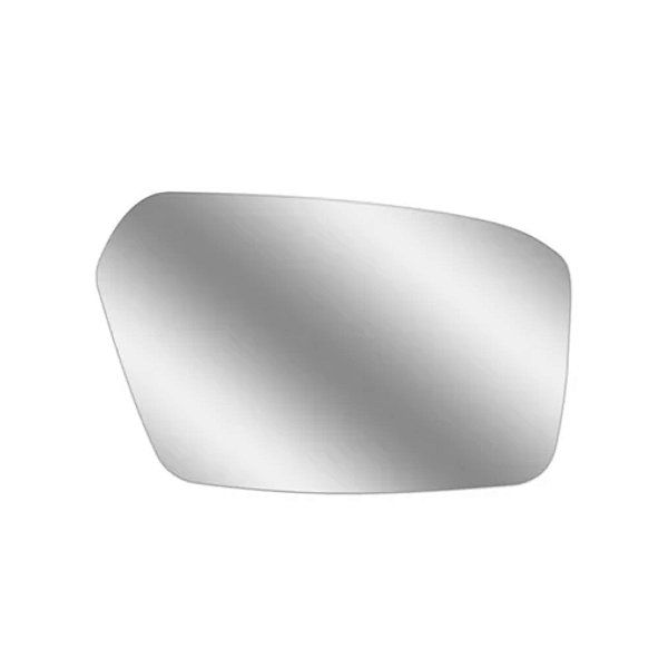 Lente do retrovisor sem base fusion ford 2006 A 2009 espelhado lado esquerdo blawer cod 3017e 726772