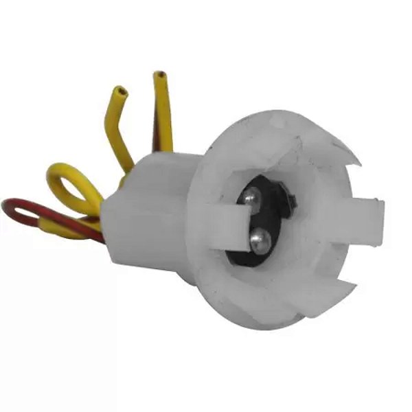 Soquete garra universal 2 polos dsc cod 1818