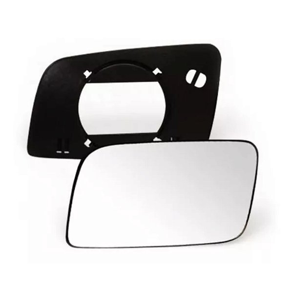 Lente retrovisor com base astra chevrolet 2001 a 2011 elétrico lado esquerdo metagal cod rghm47 446835