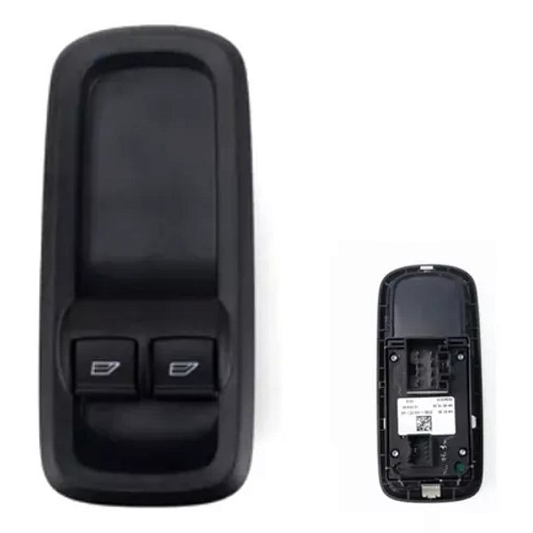 Interruptor vidro duplo ford fiesta nova ka 2010 em diante com moldura original cod 34625