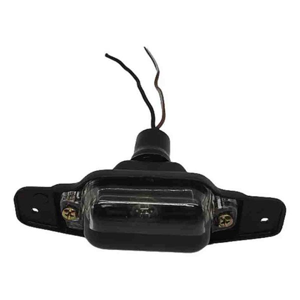 Lanterna placa opala caravan diplomata comodoro chevrolet acrilicols cod ls225 0119429