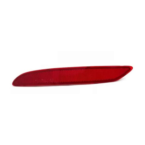 Refletor de para choque do onix sedan chevrolet de 2020 a 2024 traseiro do lado direito cod 31808