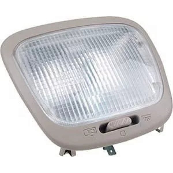 Lanterna de teto gol kombi volkswagen 1999 em diante com temporizador dsc cod 1136