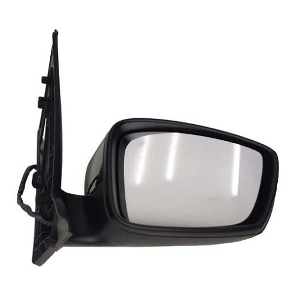 Retrovisor do fox volkswagen de 2015 em diante externo do lado direito com controle e sem pisca cod rwxe56cr