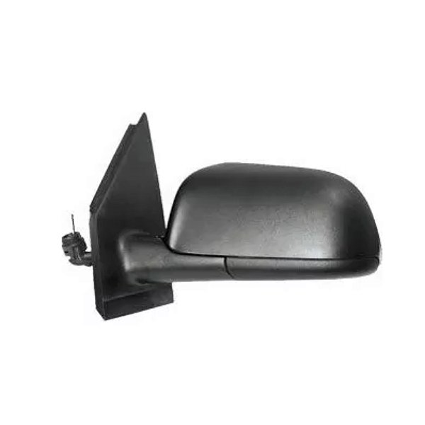 Retrovisor do polo volkswagen de 2002 a 2006 externo do lado esquerdo elétrico cod rx1165 07477530