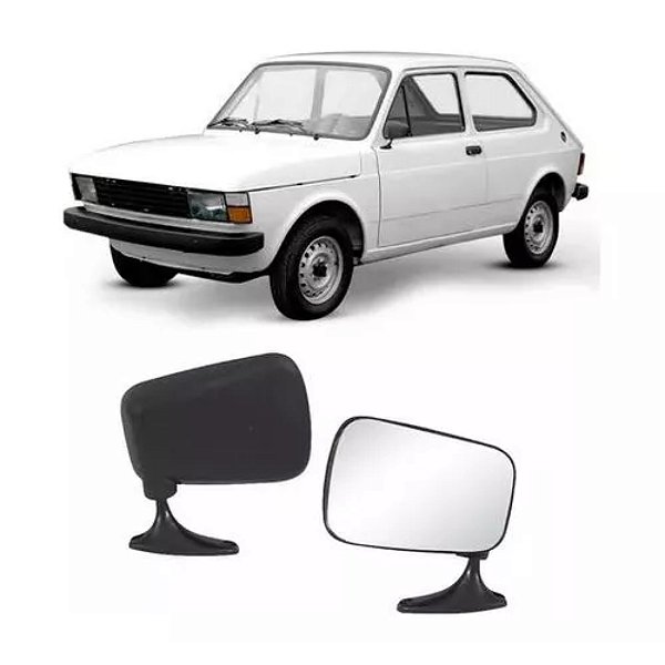 Retrovisor externo do 147 fiat lado esquerdo cod ls305 50050