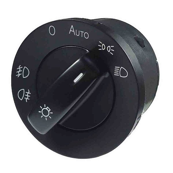 Chave de luz do golf volkswagen limited edition 2013 em diante cod bt177
