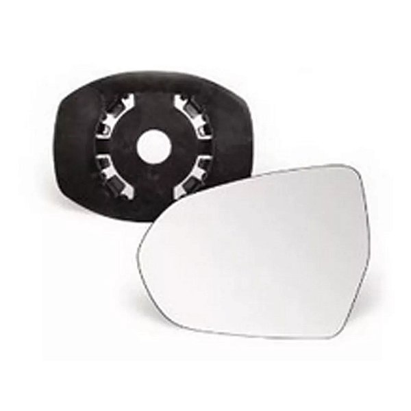 Lente retrovisor com base vectra chevrolet 2006 em diante lado direito blawer cod 97226 965226
