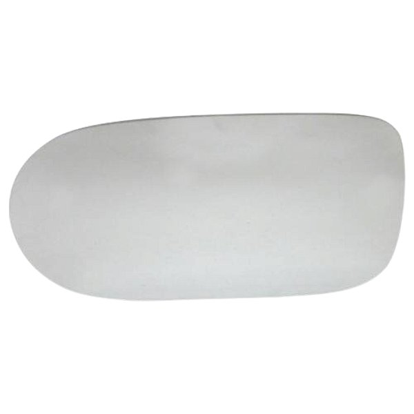 Lente retrovisor palio fiat 2004 a 2010 sem base lado direito blawer cod 4009d 56942