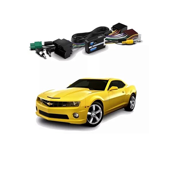 Adaptador da antena camaro chevrolet de 2013 em diante cod 3629