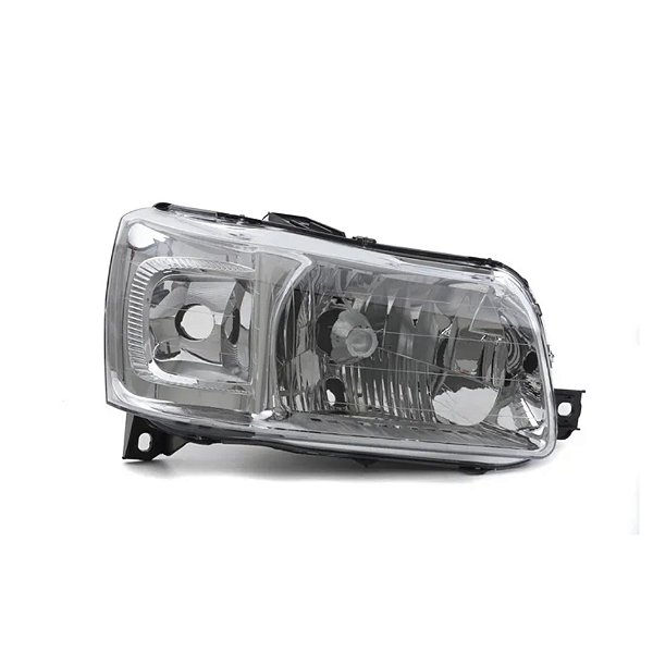 Farol dianteiro do uno fiat de 2004 a 2013 do lado direito cod 16600