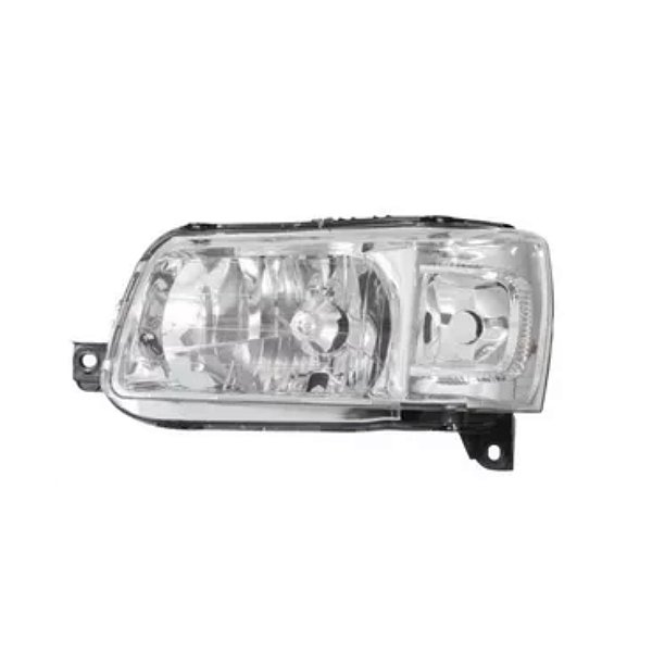 Farol dianteiro do uno fiat de 2004 a 2013 do lado esquerdo cod 16601