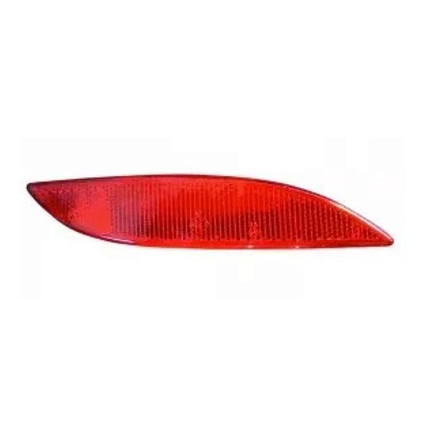 Lanterna de para choque do fluence renault de 2010 a 2018 traseiro do lado direito rftw cod 25744
