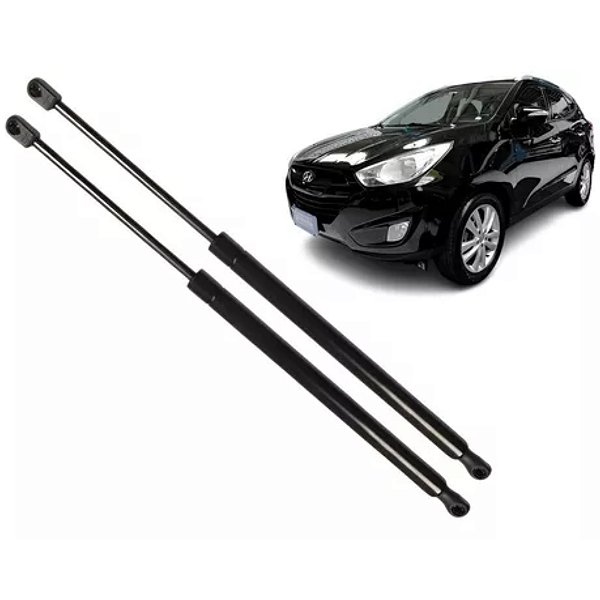 Amortecedor de porta mala do ix35 hyundai mola a gás cod 699111