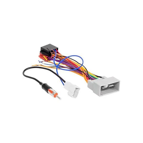 Kit fácil de chicote e adaptador de antena cod 75021