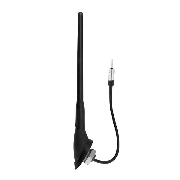Antena de teto dianteira do agile chevrolet de 2009 em diante cod 1447154 an054