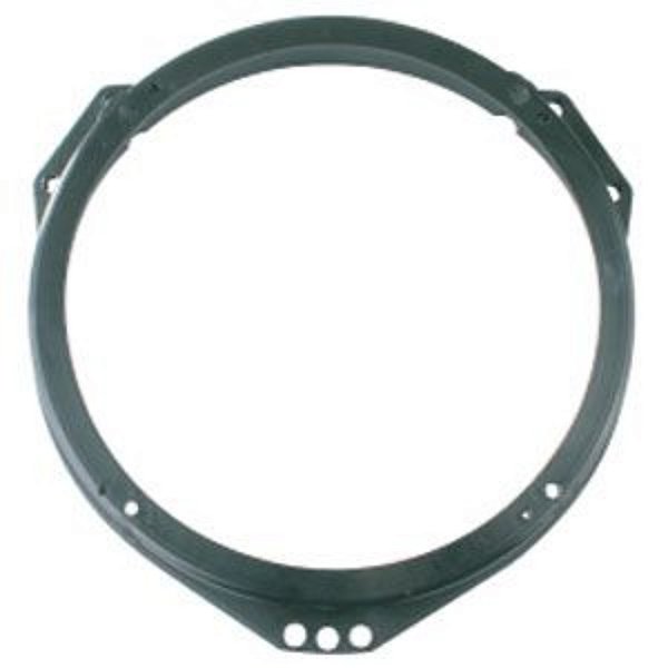 Aro adaptador do gol volkswagen para alto falante dianteiro de cor preta cod 226a 188587