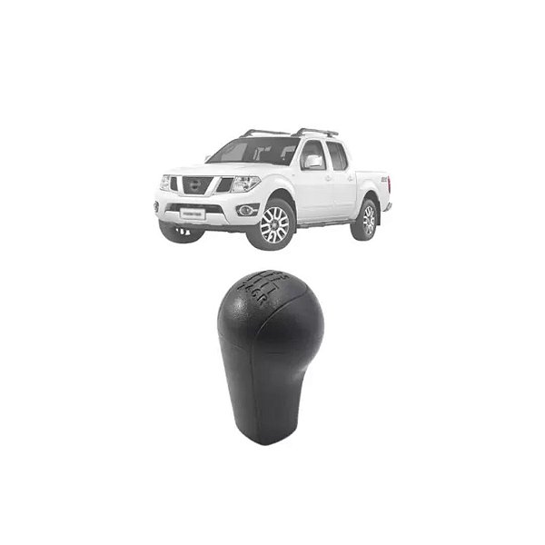 Bola de câmbio do frontier nissan de 2007 em diante cod 1397083 50003
