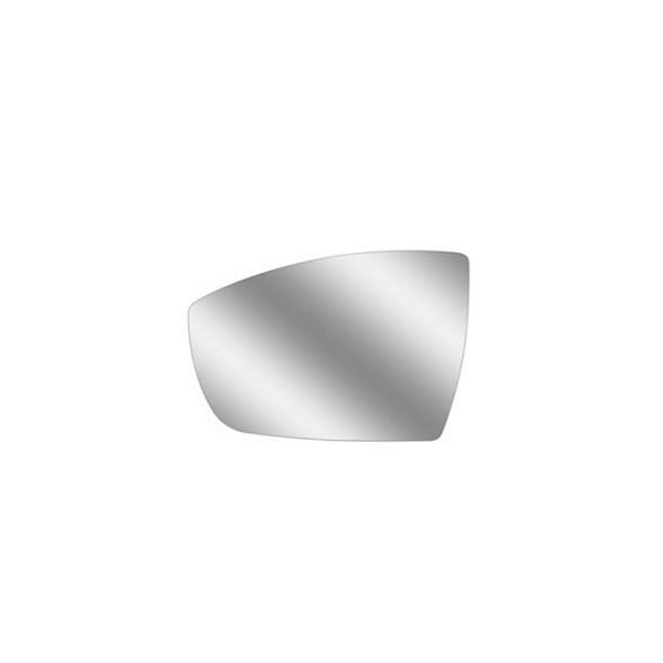 Lente de retrovisor da ecosport ford de 2013 do lado direito com base cod 111309 7424