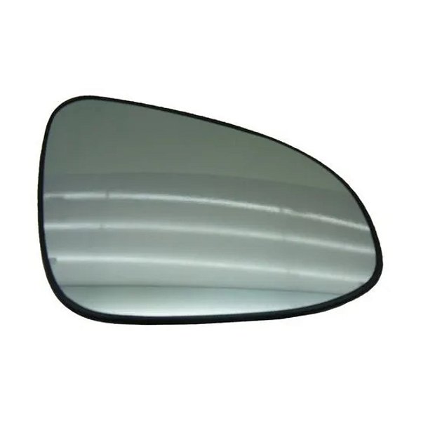 Lente do retrovisor do yaris toyota de 2018 do lado direito com base cod rjym22 1327529