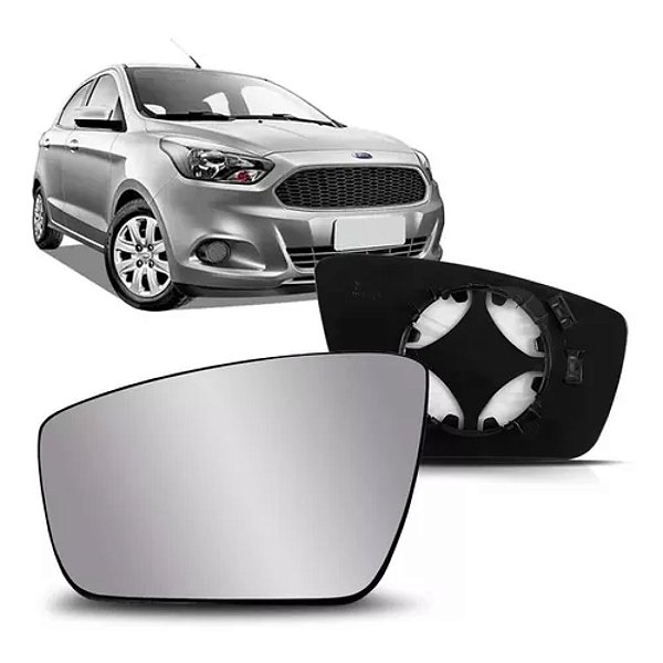 Lente subconjunto do ka ford de 2015 a 2019 do lado esquerdo com base cod rfamx1