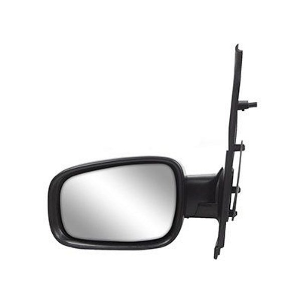 Espelho retrovisor do uno fiat 2010 de lado esquerdo fixo cod rx4533 1189356