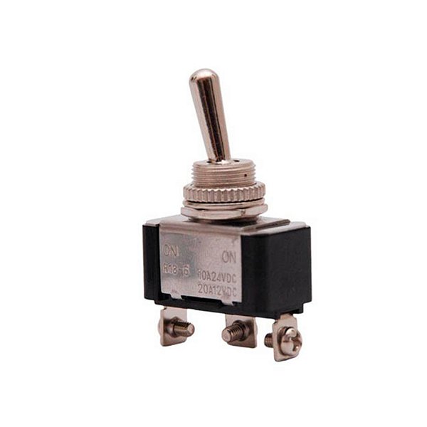 Interruptor de chave de modelo universal tic tac cabo de metal cod dtc2055 93160