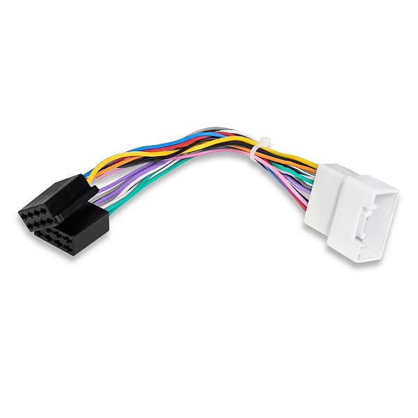 Chicote ligação multimídia do lancer asx outlander triton mitsubishi expex cod exc018 005352