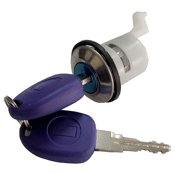 Cilindro da porta do uno fiat de 2004 em diante do lado esquerdo cod 4065 960253