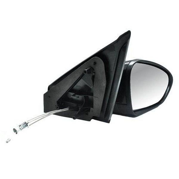 Retrovisor externo do argo de 2017 a 2023 e cronos fiat de lado direito com controle cod 30402