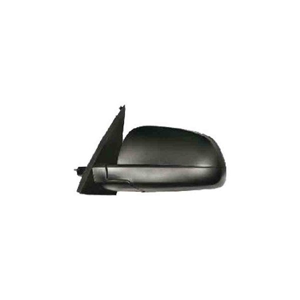 Retrovisor externo do meriva chevrolet de 2002 a 2012 lado esquerdo controle elétrico cod 0747619 rx2251