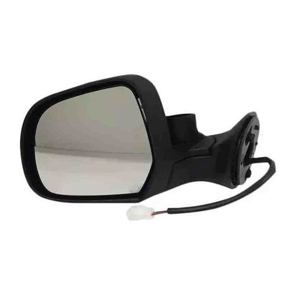 Retrovisor externo duster e oroch renault de 2015 a 2022 lado esquerdo com controle elétrico cod 963025750r