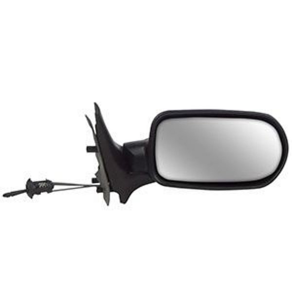 Retrovisor externo fiat uno fire 2006 a 2010 2 portas com controle remoto lado direito cod rx4444 745367