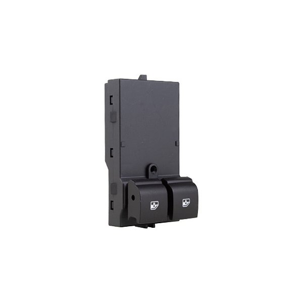 Interruptor de vidro elétrico do onix chevrolet de 2013 a 2016 dianteiro duplo cod 1416416 gm1017