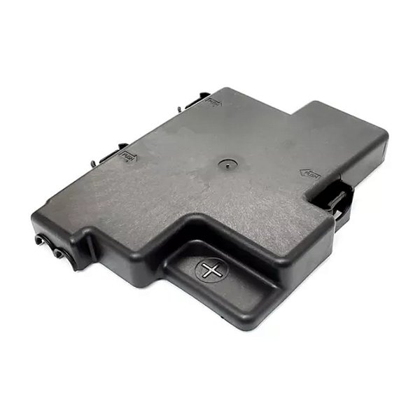Tampa de cobertura da bateria do uno argo cronos mobi original fiat mopar cod 52043145
