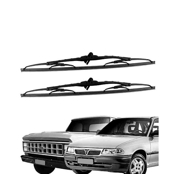 Palheta convencional do corsa corsa sedan pick up monza astra silverado chevrolet e brasilia santana quantum volkswagen dianteira 18 gm par dyna cod 271421 dx18