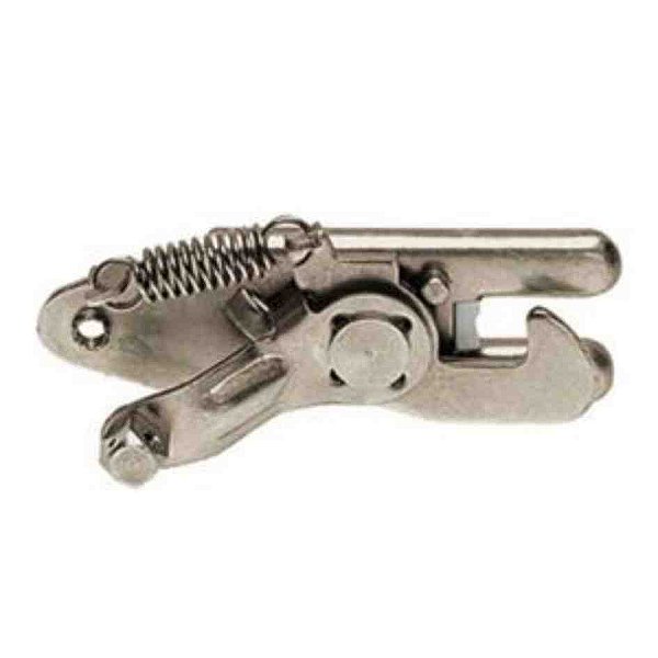 Fechadura do capo da santana passat volkswagen lado inferior cod 20128 550023