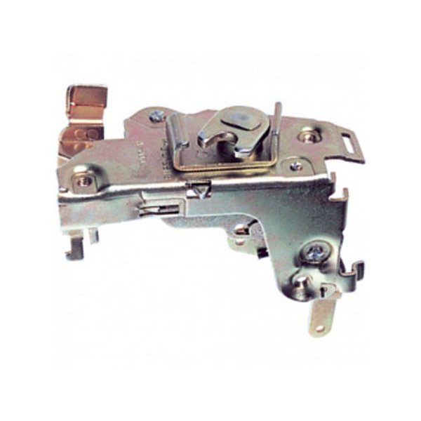 Fechadura da porta dianteira da kombi volkswagen do lado direito cod 20332 550227
