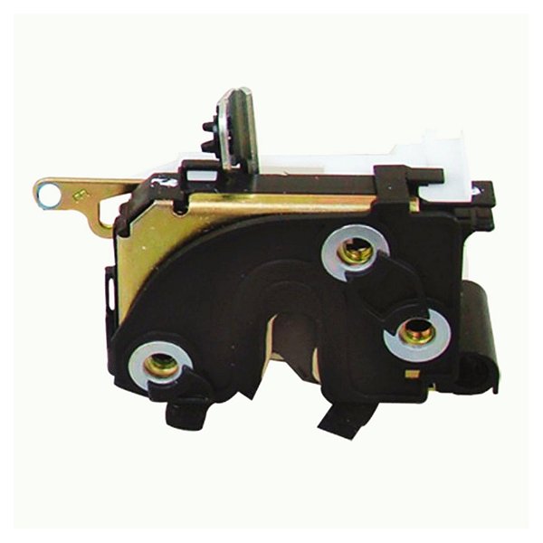 Fechadura da porta dianteira do celta chevrolet de 2006 2 portas lado esquerdo cod 949352 41239