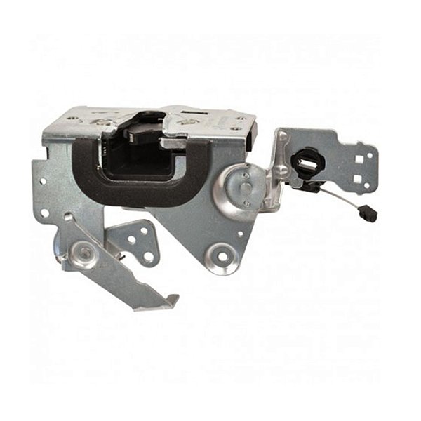 Fechadura da porta dianteira do fox volkswagen de 2003 a 2009 4 portas  do lado esquerdo mecânica universal cod 21247 948354