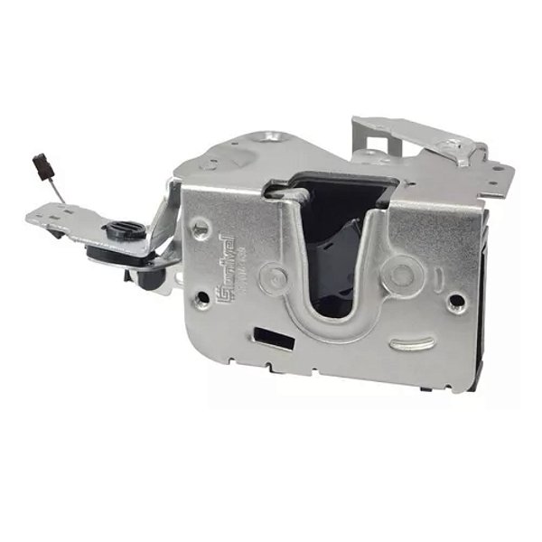 Fechadura da porta dianteira do fox volkswagen de 2003 a 2009 4 portas do lado direito universal cod 5z1837016r 21246 0948363