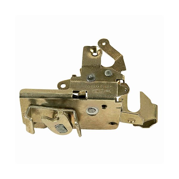 Fechadura de porta da brasilia volkswagen 1973 a 1981 dianteira lado direito de  manual cod r4207 431201