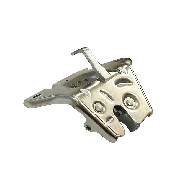 Fechadura de porta malas do celta chevrolet de 2006 a 2016 do lado interno sem capa protetora cod 41065 1247994