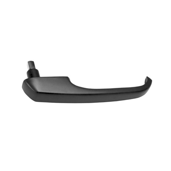 Maçaneta da kombi volkswagen externa lateral de 1997 a 2013 de cor preta cod 20410 552357