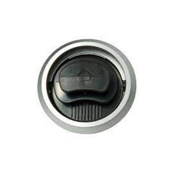 Grade difusora de ar do celta chevrolet de 2007 central ou lateral na cor cromada cod ap1558 654207