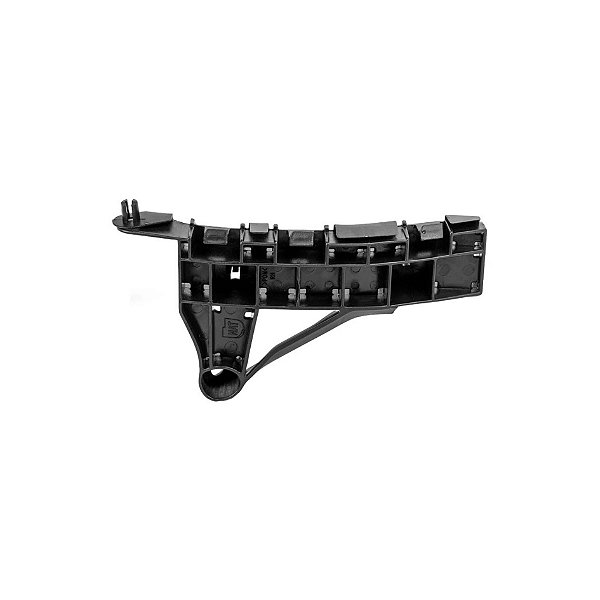 Guia do para choque dianteiro do fit honda de 2013 a 2014 lado direito cod 1398841