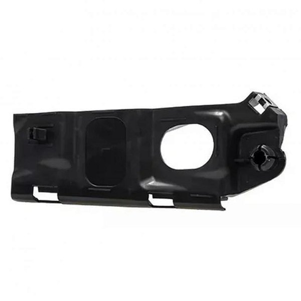 Guia do para choque do corsa chevrolet do ano 2000 lado esquerdo dianteiro cod 845992 ap391