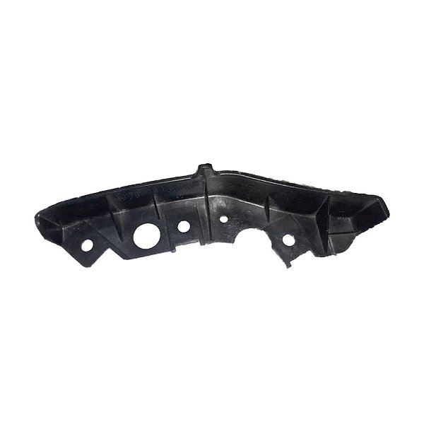 Guia suporte do para choque do new fiesta ford de 2013 dianteiro do lado direito cod gu032 1363563