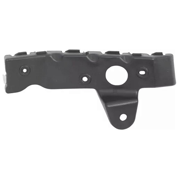 Guia lateral do para choque agile chevrolet de 2010 a 2014 montana chevrolet de 2011 a 2016 dianteira lado direito cod ek1174 1183589